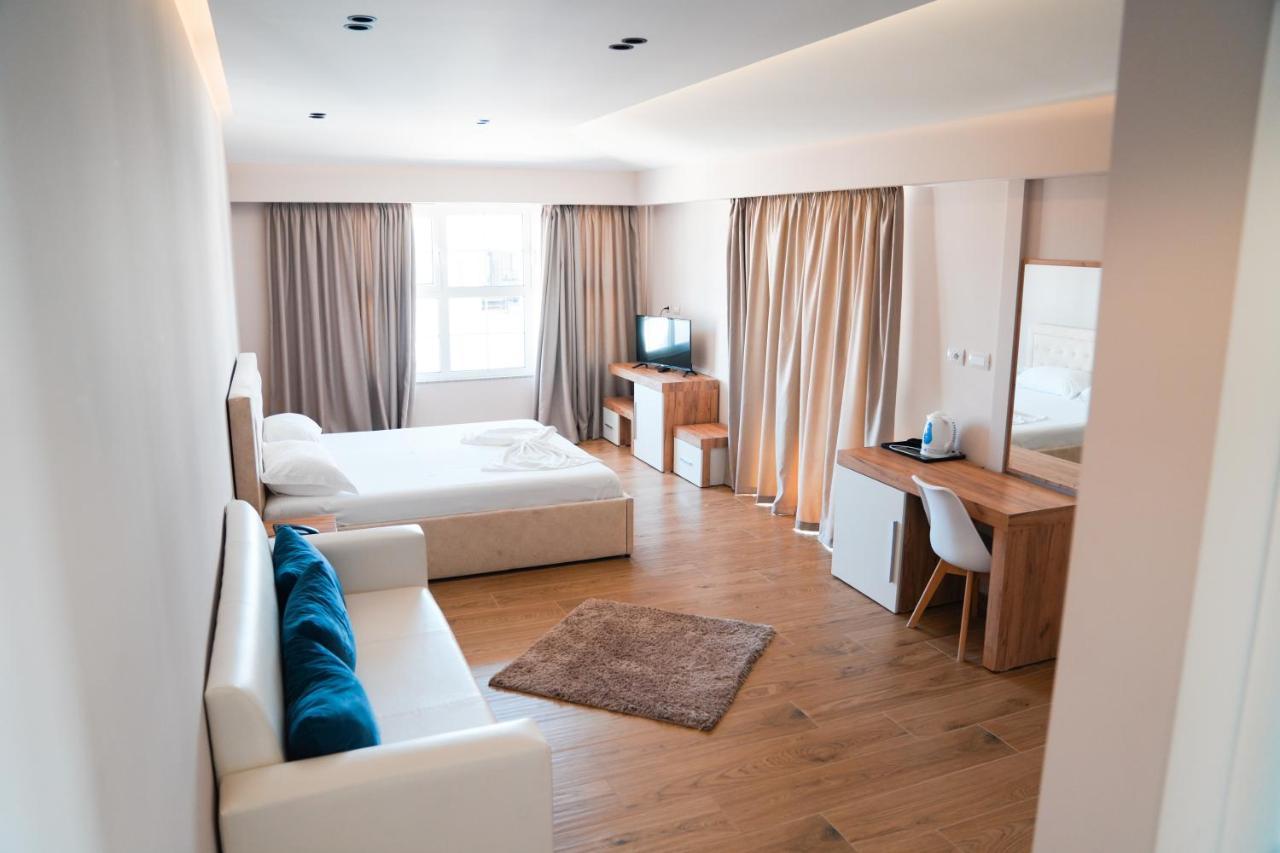 Ionian Hotell Ksamil