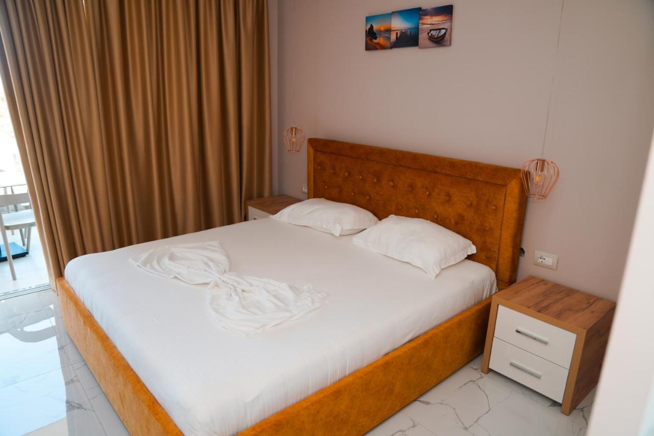 Ionian Hotell Ksamil