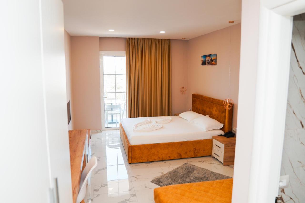 Ionian Hotell Ksamil