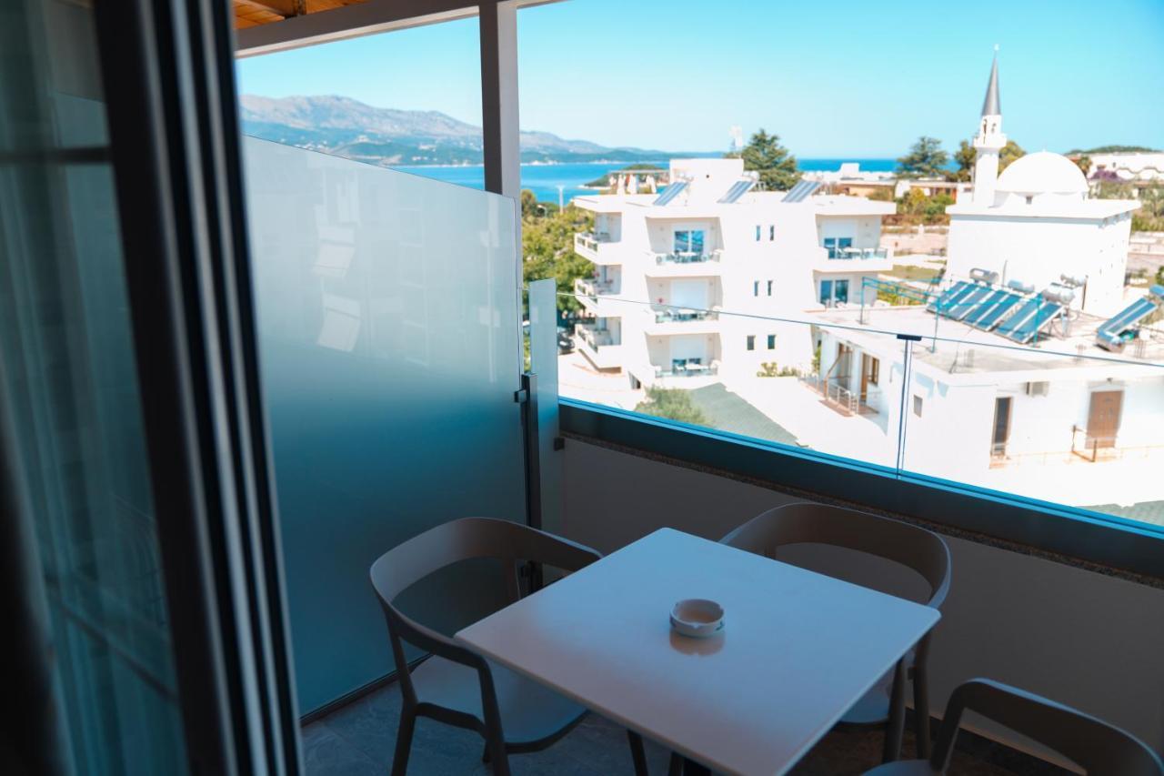 Ionian Hotell Ksamil