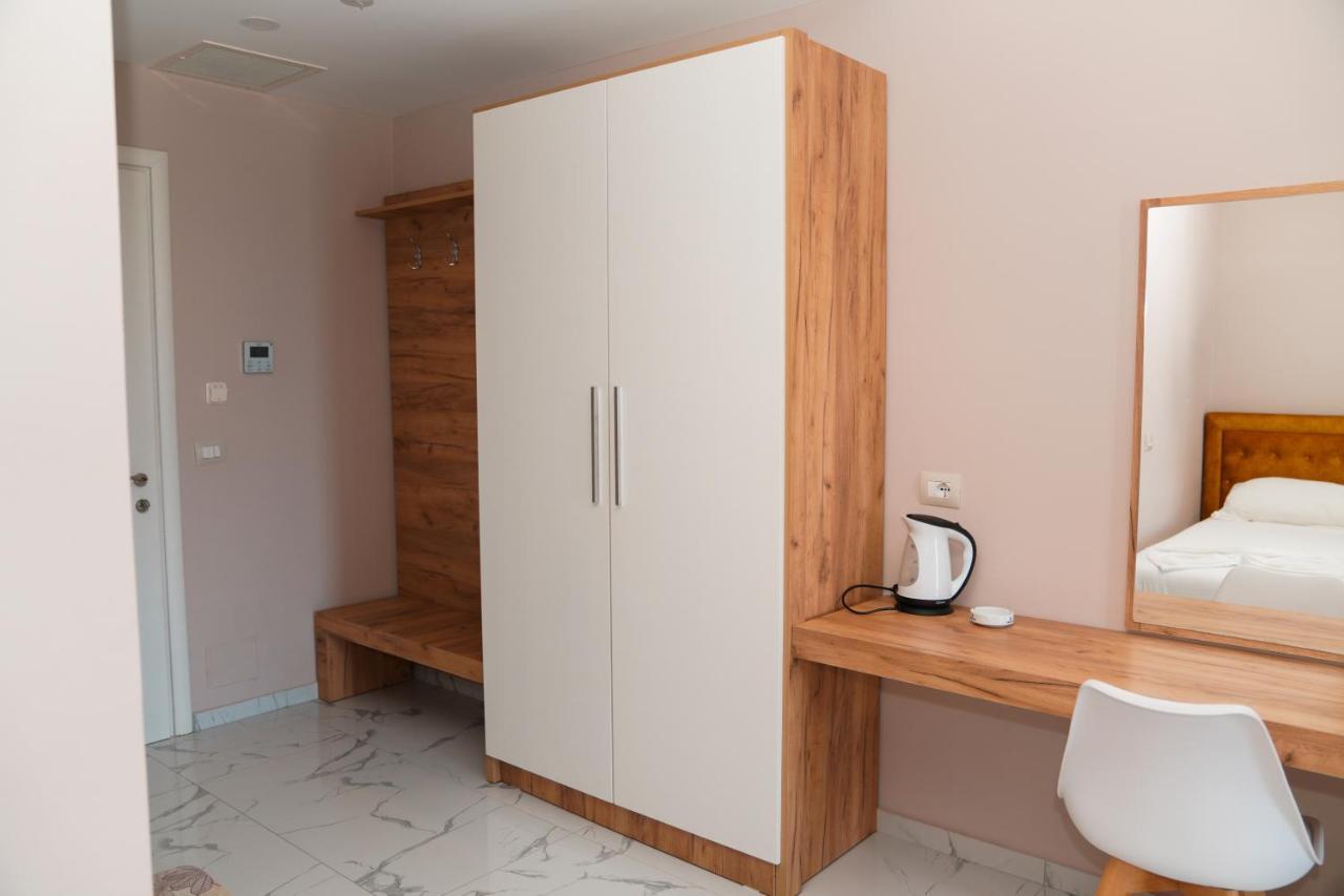 Ionian Hotell Ksamil