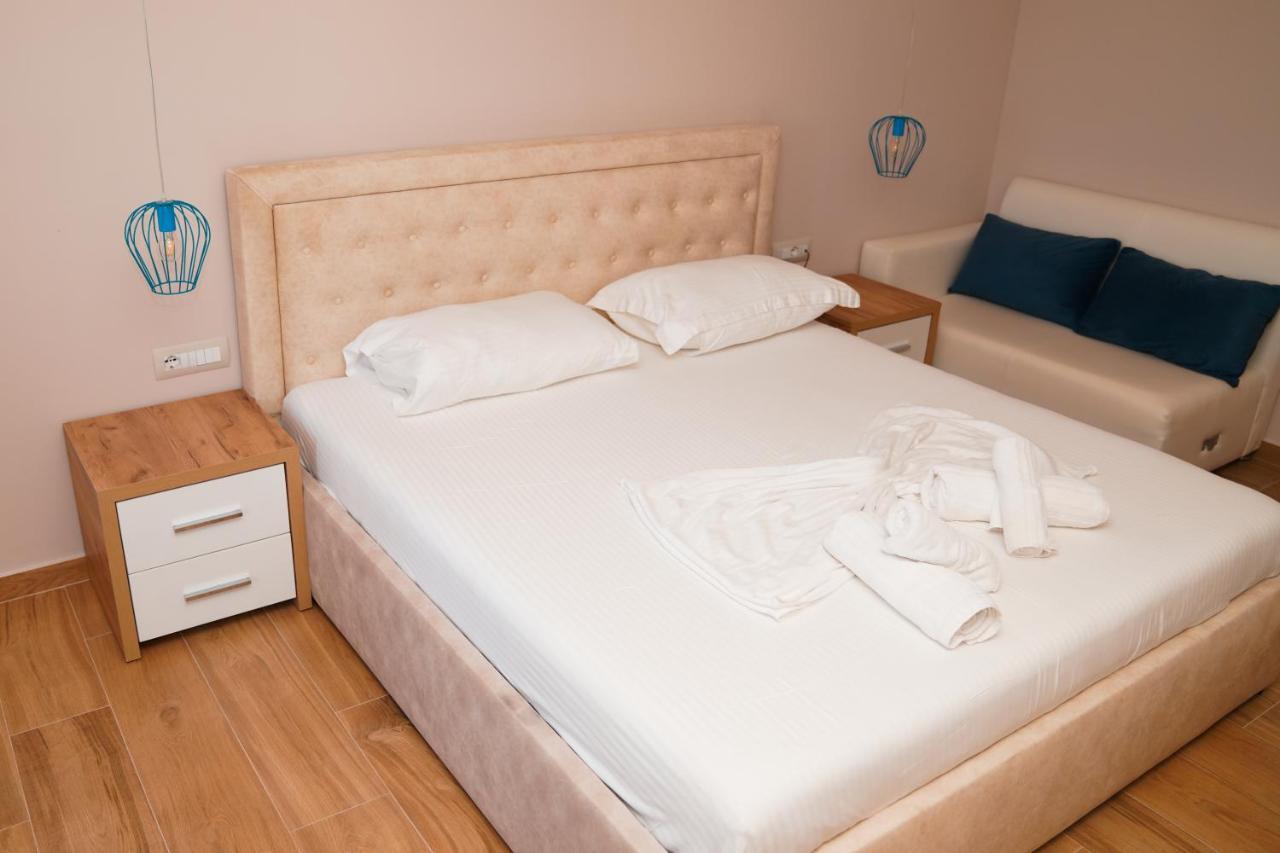 Hotell Ionian Ksamil